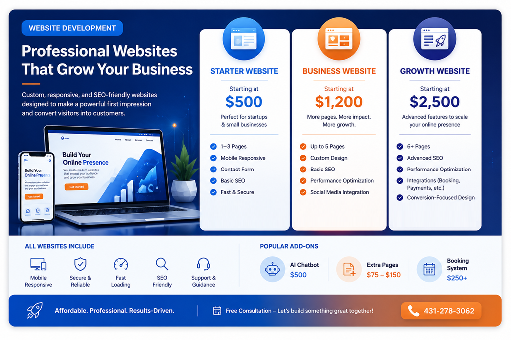Web Development